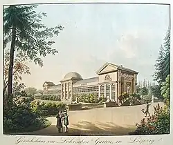 Das Gewächshaus