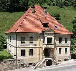 Verweserhaus, Lölling Graben Nr. 9