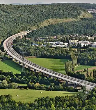 Wiesentalbrücke