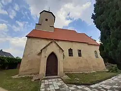Dorfkirche Lössen