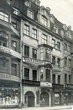 Um 1900