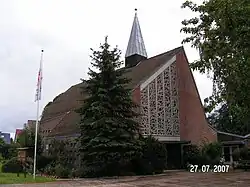 Dietrich-Bonhoeffer-Kapelle