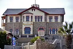Das Woermannhaus