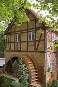 Lüningsche Wassermühle