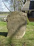 Gedenkstein