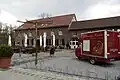 Lüttelforster Mühle mit Mobil