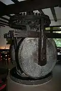 Kollergang im Gasthof