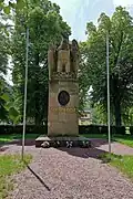 Denkmal in Großgörschen