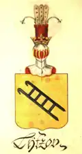 „Wappen Schleswig-Holstein­ischer, Dänischer und anderer adeliger Familien“[20]
