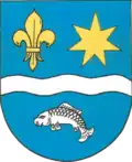 Wappen von Lčovice