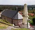 Kapelle Sainte-Anne und Gefallenendenkmal