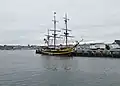 L’Étoile du Roy (Transat AG2R La Mondiale 2014, Concarneau)