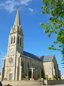 Kirche Saint-Pierre
