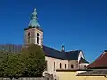 Kirche Saint-Arnould