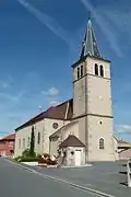 Kirche Saint-Martin