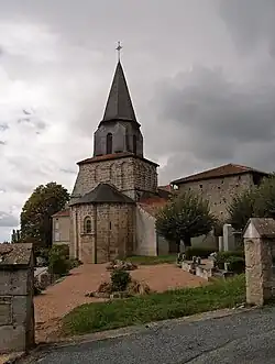 Kirche Saint-Amand