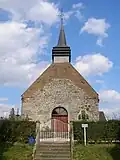 Kirche Saint-Jean-Baptiste