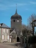 Kirche Saint-Benoît