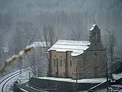 Im Winter