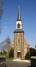 Kirche Saint-Barthélemy