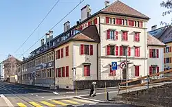 L’Ancien Manège
