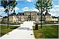 Schloss Edelény in Ungarn, 1831 gekauft. Seit 1928 in ungarischem Staatsbesitz.[8]
