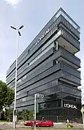 „Horizon“, Hauptsitz von L’Oréal Deutschland