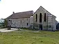 Ehemaliges Prämonstratenserkloster Notre-Dame-Saint-Paul