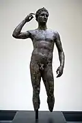 Der Athlet von Fano