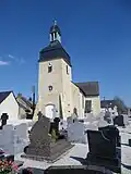 Kirche Saint-Martin in Broons-sur-Vilaine