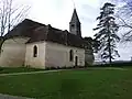 Kirche Sainte-Trinité