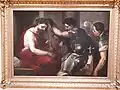 Luca Giordano: Verspottung Christi