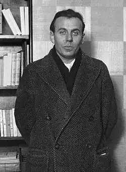 Louis-Ferdinand Céline (†&nbsp;1961)