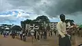Universität Lubumbashi Campus
