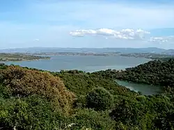 Lago Coghinas