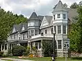 North Third Street Historic District, gelistet im NRHP