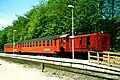 M14 (Jung Typ R 360 C – Baujahr 1950) in Ryde