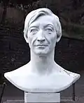 Lenné-Büste