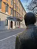 Das Literaturmuseum LETS