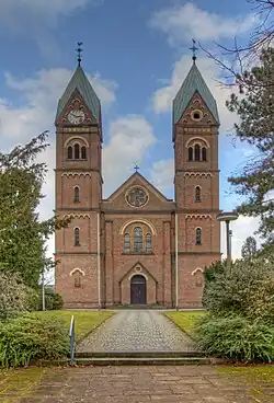 Kath. St.-Stephanus-Kirche