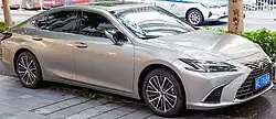 Lexus ES 300h (seit 2024)