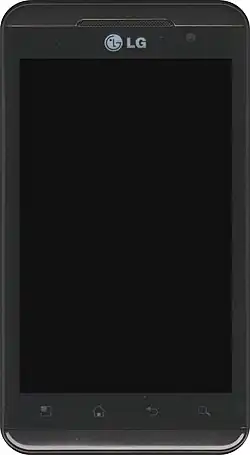 LG P920 Optimus 3D