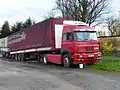 LIAZ 110 als Sattelzugmaschine
