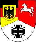 Landeskommando Niedersachsen, Sitz: Kurt-Schumacher-Kaserne in Hannover, Kommandeur: Oberst Dirk Waldau
