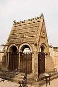 Panteó Costa i Macià (Lloret de Mar)