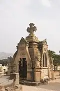 Panteó Cabañas (Lloret de Mar)