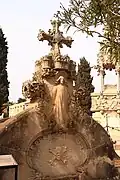 Hipogeu Pujol i Masferrer (Lloret de Mar)