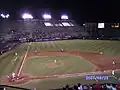 Baseballspiel am Abend (2008)