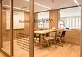 Gruppenarbeitsraum