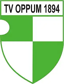 Vereinslogo TV Krefeld-Oppum 1894 e. V.